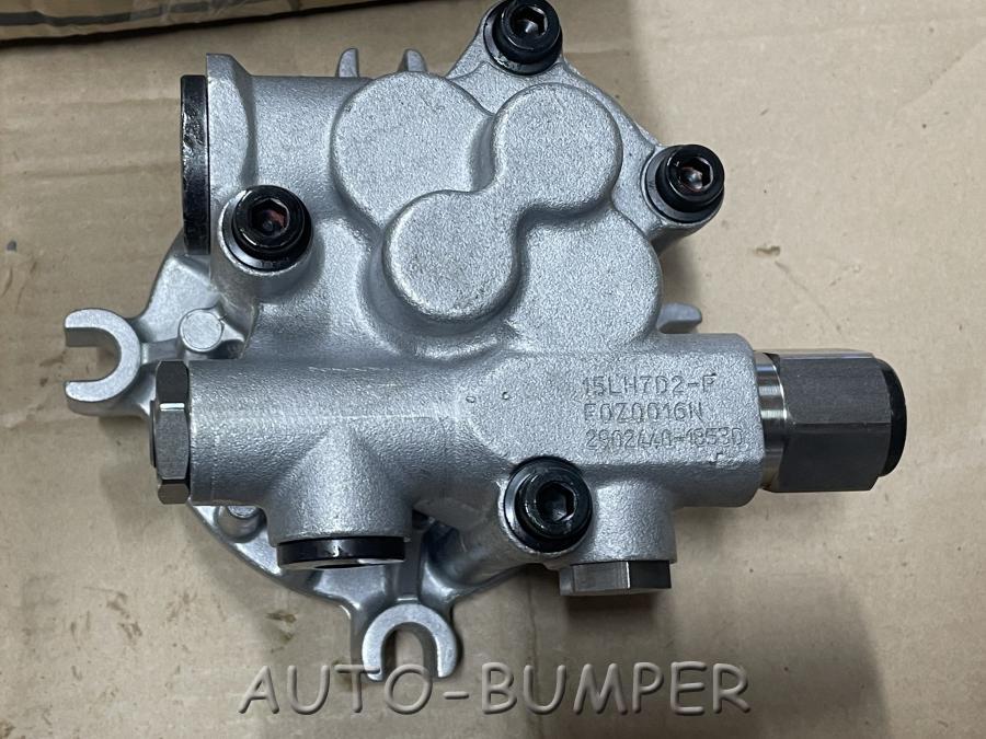 Kobelco SK480LC Гидравлический насос LS10V00003F2, 2902440-1853D